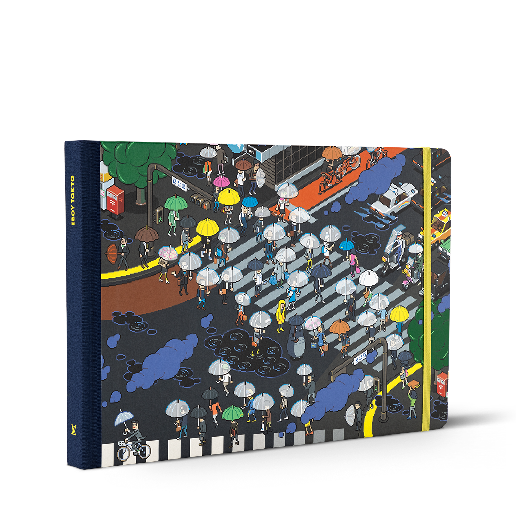 Travel Book Tokyo - Books and Stationery | LOUIS VUITTON